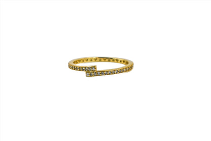 layer stacker ring