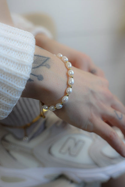 Pearl Bracelet